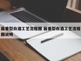 酱香型白酒工艺流程图 酱香型白酒工艺流程图说明