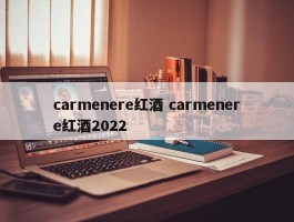 carmenere红酒 carmenere红酒2022