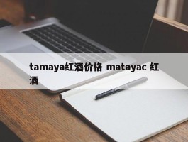 tamaya红酒价格 matayac 红酒