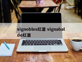 vignobles红酒 vignabaldo红酒